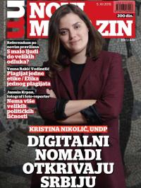 Novi magazin - broj 449, 5. dec 2019.