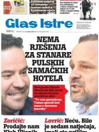 Glas Istre - broj 32, 2. feb 2022.