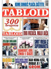 Tabloid - broj 300, 19. dec 2013.