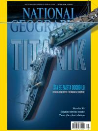 National Geographic - broj 66, 6. apr 2012.