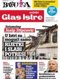 Glas Istre - broj 16, 17. jan 2021.