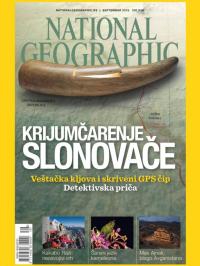 National Geographic - broj 107, 4. sep 2015.