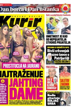 Kurir - broj 1940, 4. jul 2019.