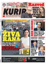 Kurir - broj 2902, 17. mar 2022.