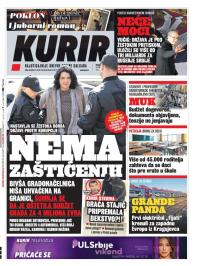 Kurir - broj 3947, 22. feb 2025.