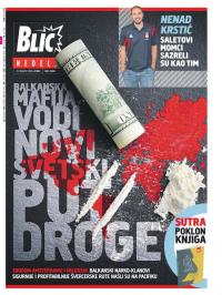 Blic - broj 8088, 25. avg 2019.