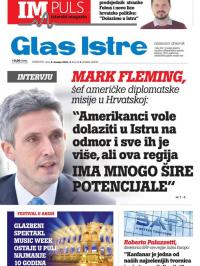 Glas Istre - broj 98, 9. apr 2022.