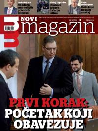 Novi magazin - broj 128, 10. okt 2013.