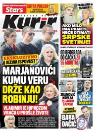 Kurir - broj 2107, 18. dec 2019.