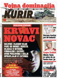 Kurir - broj 2577, 19. apr 2021.