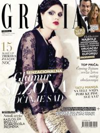 Grazia SRB - broj 79, 29. nov 2012.