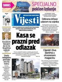 Vijesti - broj 8264, 10. apr 2021.