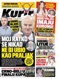 Kurir - broj 2269, 11. jun 2020.