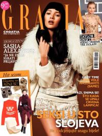 Grazia HR - broj 164, 11. jan 2013.