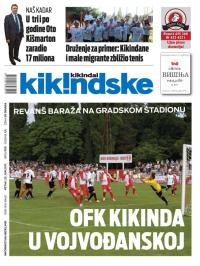 Kikindske - broj 959, 23. jun 2017.