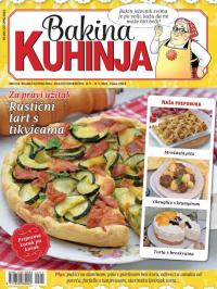 Bakina kuhinja HR - broj 66, 14. sep 2024.