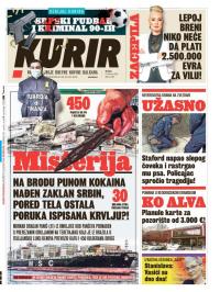 Kurir - broj 2867, 9. feb 2022.