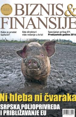 Biznis & Finansije - broj 115, 16. mar 2015.