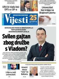 Vijesti - broj 8538, 17. jan 2022.