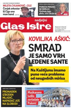 Glas Istre - broj 39, 9. feb 2020.