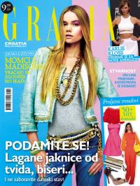 Grazia HR - broj 168, 10. maj 2013.