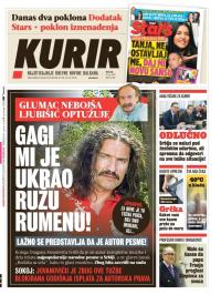 Kurir - broj 2639, 22. jun 2021.