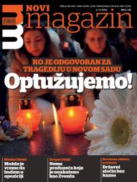 Novi magazin - broj 49, 5. apr 2012.