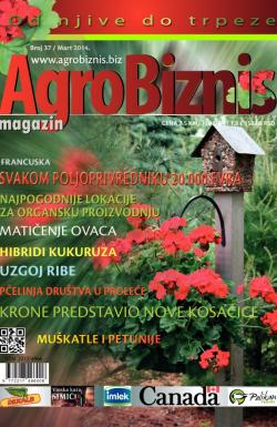 Agro Biznis - broj 37, 15. mar 2014.