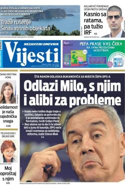 Vijesti - broj 8973, 7. apr 2023.