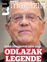 Novi magazin - broj 167, 10. jul 2014.