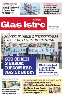 Glas Istre - broj 138, 22. maj 2022.