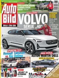 Auto Bild - broj 137, 9. jun 2016.