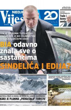 Vijesti - broj 7064, 19. nov 2017.