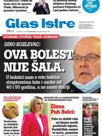 Glas Istre - broj 88, 30. mar 2021.