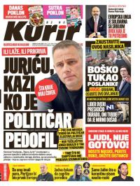 Kurir - broj 2236, 9. maj 2020.