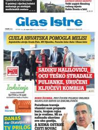 Glas Istre - broj 58, 28. feb 2020.