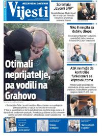 Vijesti - broj 9059, 8. jul 2023.