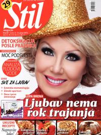 Stil - broj 307, 21. jan 2013.