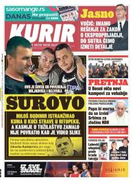 Kurir - broj 2807, 8. dec 2021.