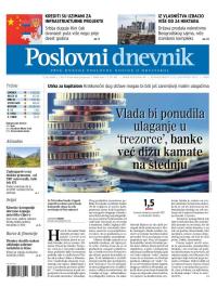 Poslovni Dnevnik - broj 4900, 11. avg 2023.