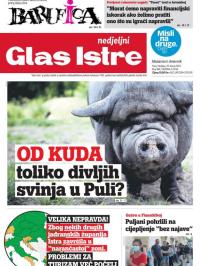 Glas Istre - broj 168, 20. jun 2021.