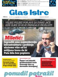 Glas Istre - broj 242, 2. sep 2020.