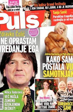 Puls - broj 457, 11. dec 2014.