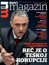 Novi magazin - broj 86, 20. dec 2012.