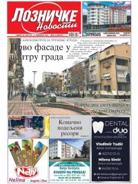 Lozničke novosti - broj 661, 13. nov 2020.