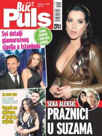 Puls - broj 557, 12. jan 2017.