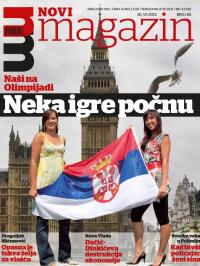 Novi magazin - broj 65, 26. jul 2012.