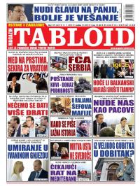 Tabloid - broj 139, 11. jul 2019.