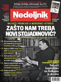 Nedeljnik - broj 282, 8. jun 2017.