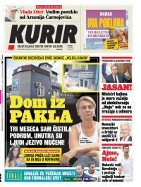 Kurir - broj 2658, 11. jul 2021.